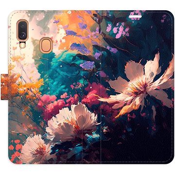 

iSaprio flip pouzdro Spring Flowers pro Samsung Galaxy A40