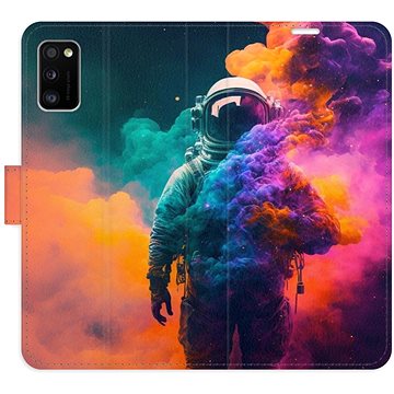 

iSaprio flip pouzdro Astronaut in Colours 02 pro Samsung Galaxy A41