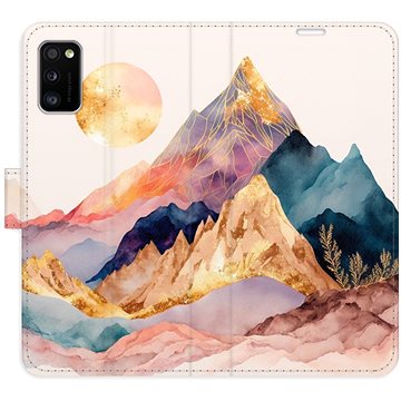 

iSaprio flip pouzdro Beautiful Mountains pro Samsung Galaxy A41