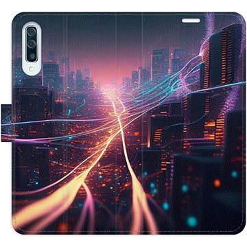

iSaprio flip pouzdro Modern City pro Samsung Galaxy A50