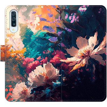 

iSaprio flip pouzdro Spring Flowers pro Samsung Galaxy A50