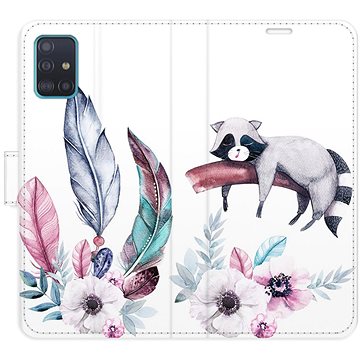 

iSaprio flip pouzdro Lazy day 02 pro Samsung Galaxy A51