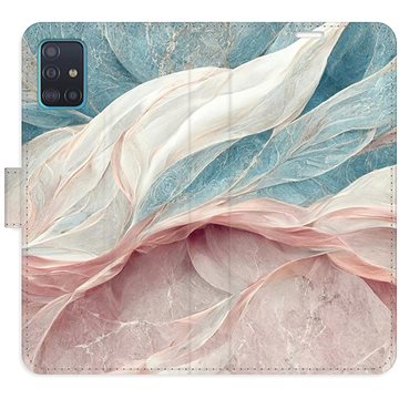 

iSaprio flip pouzdro Old Leaves 03 pro Samsung Galaxy A51