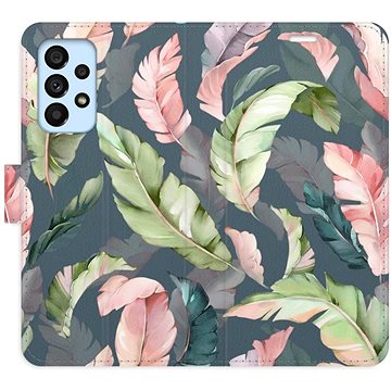 

iSaprio flip pouzdro Flower Pattern 09 pro Samsung Galaxy A53 5G