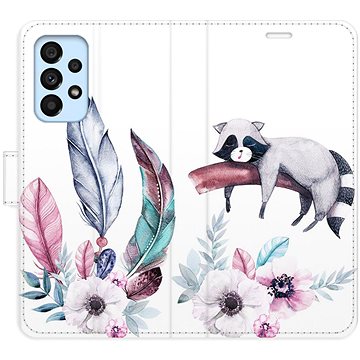 

iSaprio flip pouzdro Lazy day 02 pro Samsung Galaxy A53 5G