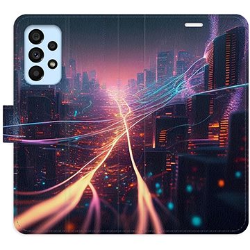 

iSaprio flip pouzdro Modern City pro Samsung Galaxy A53 5G