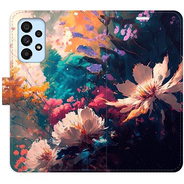 

iSaprio flip pouzdro Spring Flowers pro Samsung Galaxy A53 5G