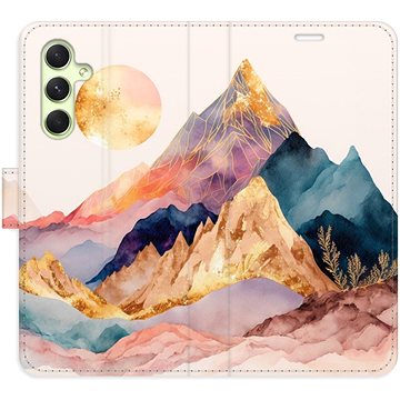

iSaprio flip pouzdro Beautiful Mountains pro Samsung Galaxy A54 5G