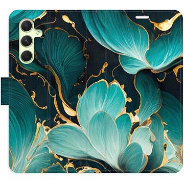 

iSaprio flip pouzdro Blue Flowers 02 pro Samsung Galaxy A54 5G