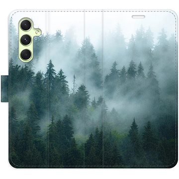 

iSaprio flip pouzdro Dark Forest pro Samsung Galaxy A54 5G