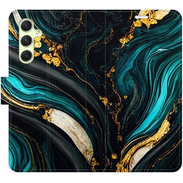 

iSaprio flip pouzdro Dark Paint pro Samsung Galaxy A54 5G
