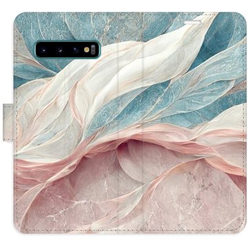 

iSaprio flip pouzdro Old Leaves 03 pro Samsung Galaxy S10