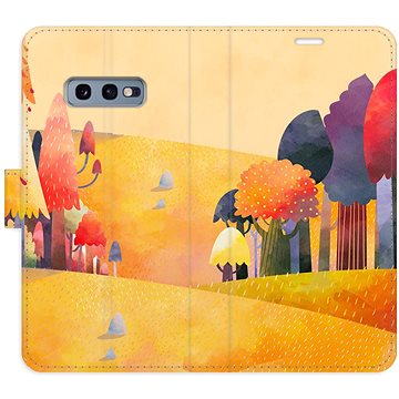 

iSaprio flip pouzdro Autumn Forest pro Samsung Galaxy S10e