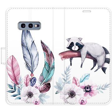 

iSaprio flip pouzdro Lazy day 02 pro Samsung Galaxy S10e
