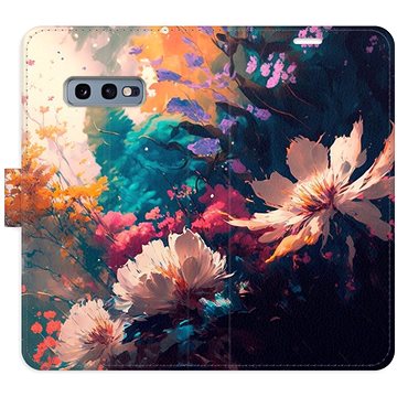 

iSaprio flip pouzdro Spring Flowers pro Samsung Galaxy S10e