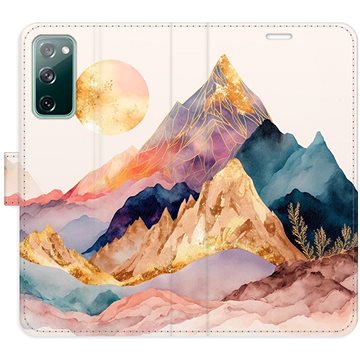 

iSaprio flip pouzdro Beautiful Mountains pro Samsung Galaxy S20 FE