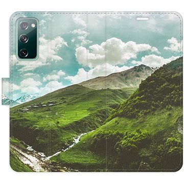 

iSaprio flip pouzdro Mountain Valley pro Samsung Galaxy S20 FE