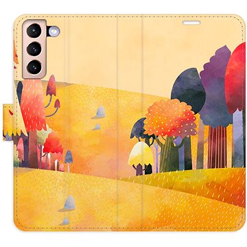 

iSaprio flip pouzdro Autumn Forest pro Samsung Galaxy S21