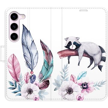 

iSaprio flip pouzdro Lazy day 02 pro Samsung Galaxy S23 5G