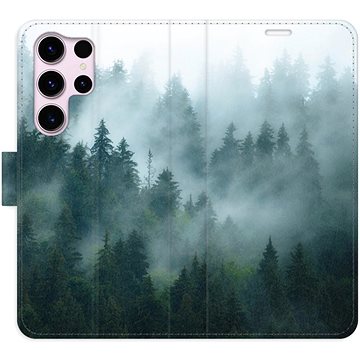 

iSaprio flip pouzdro Dark Forest pro Samsung Galaxy S23 Ultra