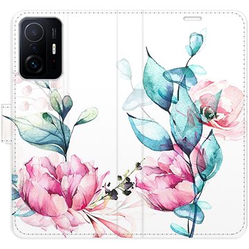

iSaprio flip pouzdro Beautiful Flower pro Xiaomi 11T / 11T Pro