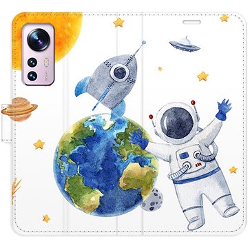 

iSaprio flip pouzdro Space 06 pro Xiaomi 12 / 12X