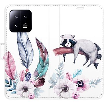 

iSaprio flip pouzdro Lazy day 02 pro Xiaomi 13