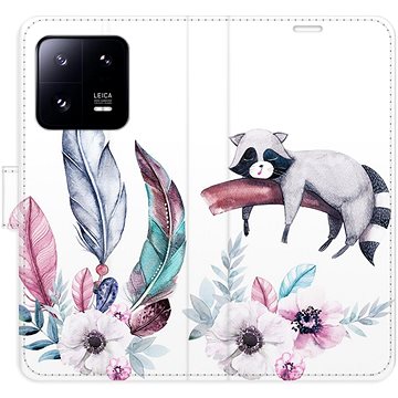 

iSaprio flip pouzdro Lazy day 02 pro Xiaomi 13 Pro