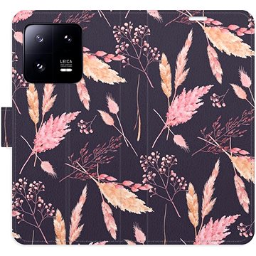 

iSaprio flip pouzdro Ornamental Flowers 02 pro Xiaomi 13 Pro