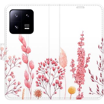 

iSaprio flip pouzdro Pink Flowers 03 pro Xiaomi 13 Pro