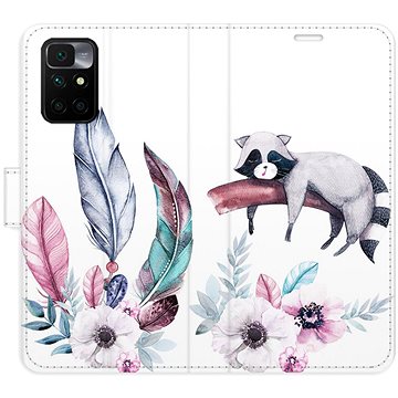 

iSaprio flip pouzdro Lazy day 02 pro Xiaomi Redmi 10