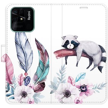 

iSaprio flip pouzdro Lazy day 02 pro Xiaomi Redmi 10C