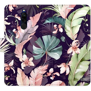 

iSaprio flip pouzdro Flower Pattern 08 pro Xiaomi Redmi 8