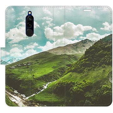 

iSaprio flip pouzdro Mountain Valley pro Xiaomi Redmi 8