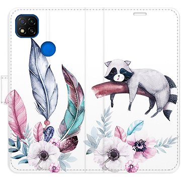 

iSaprio flip pouzdro Lazy day 02 pro Xiaomi Redmi 9C