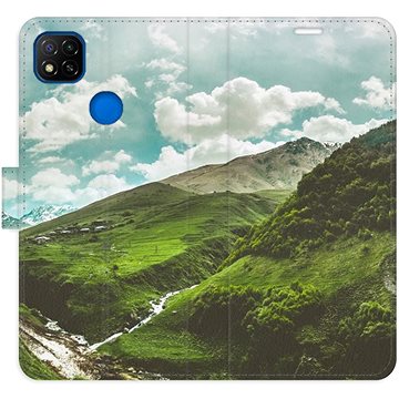 

iSaprio flip pouzdro Mountain Valley pro Xiaomi Redmi 9C