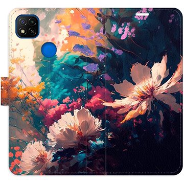 

iSaprio flip pouzdro Spring Flowers pro Xiaomi Redmi 9C