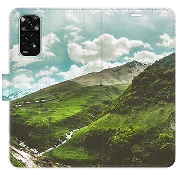 

iSaprio flip pouzdro Mountain Valley pro Xiaomi Redmi Note 11 / Note 11S