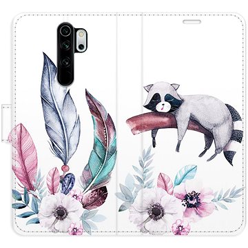 

iSaprio flip pouzdro Lazy day 02 pro Xiaomi Redmi Note 8 Pro