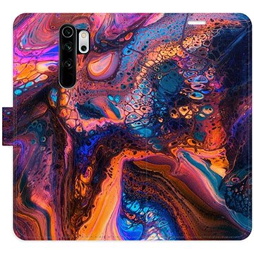 

iSaprio flip pouzdro Magical Paint pro Xiaomi Redmi Note 8 Pro