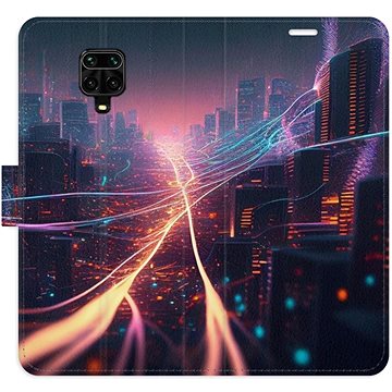 

iSaprio flip pouzdro Modern City pro Xiaomi Redmi Note 9 Pro / Note 9S