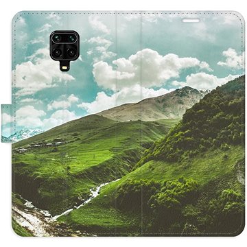 

iSaprio flip pouzdro Mountain Valley pro Xiaomi Redmi Note 9 Pro / Note 9S