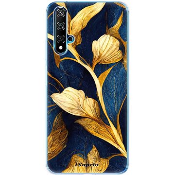 

iSaprio Gold Leaves pro Huawei Nova 5T