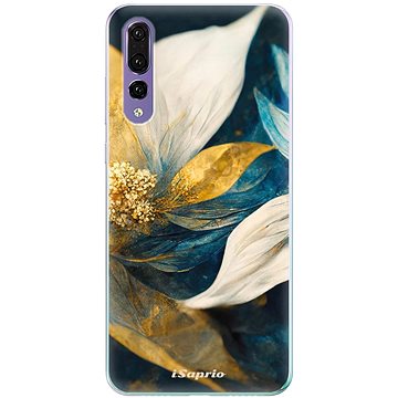 

iSaprio Gold Petals pro Huawei P20 Pro