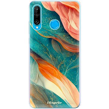 

iSaprio Abstract Marble pro Huawei P30 Lite