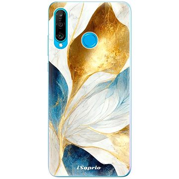 

iSaprio Blue Leaves pro Huawei P30 Lite