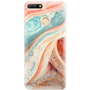 iSaprio Orange and Blue pro Huawei Y6 Prime 2018