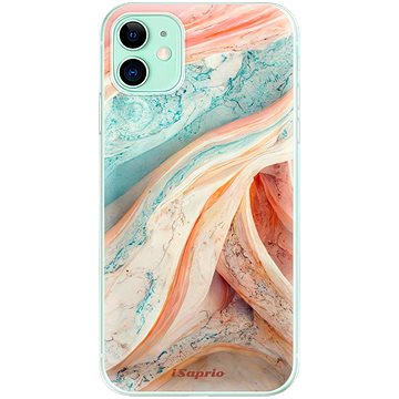 

iSaprio Orange and Blue pro iPhone 11