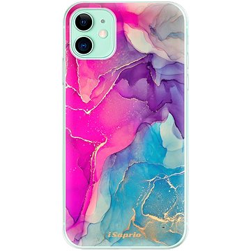 

iSaprio Purple Ink pro iPhone 11