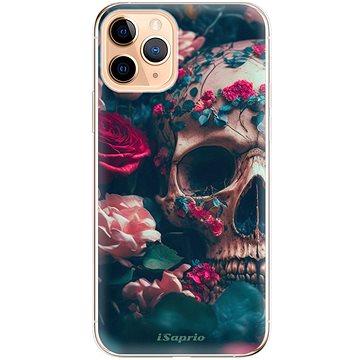 

iSaprio Skull in Roses pro iPhone 11 Pro